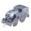 TAKARATOMY Tekoro de Chirin♪ Plarail Metal Thomas , TAK77018, by TAKARATOMY