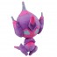 TAKARATOMY Pokemon Plush Toy Poipole , TAK10569, by TAKARA TOMY