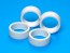 TAMIYA GP.509 Low height offset tread tires ・ hard (white), TAM15509, by TAMIYA