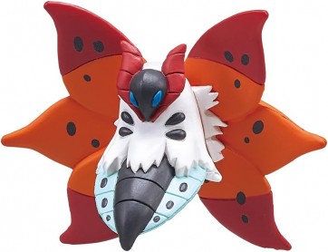 TAKARA TOMY Mon Colle Volcarona, TAK30730, by TAKARA TOMY