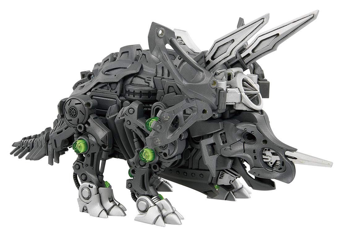 TAKARATOMY Zoids Wild ZW 11 Torikeradogosu japan NEW