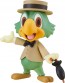 Good Smile Company Nendoroid Jose Carioca (The Three Caballeros), GSC71770, by GOOD SMILE COMPANY