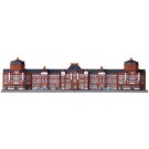 TAKARA TOMY Plarail Tokyo Station Marunouchi Station Building, TAK45482, by TAKARA TOMY