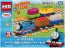 TAKARA TOMY Thomas Tomica Thomas and Freight Cars Lively Party Set, TAK49312, by TAKARA TOMY