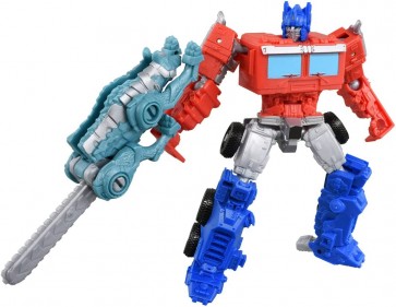 TAKARA TOMY Transformers Beast Awakening BCS-02 Awakening Change Set - Optimus Prime & Chain Claw, TAK44295, by TAKARA TOMY