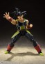 Bandai S.H.Figuarts Bardock Dragon Ball Z , BAN03333, by BANDAI