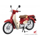 Fujimi 1/12 NEXT Series No.1101 Honda Super Cub 50 Type / Hello Kitty, FUJ42166, by FUJIMI