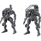 Good Smile Company 1/35 MODEROID MULTI-PURPOSE EXOFRAME (GRAY) (OBSOLETE)  , GSC17570, by GOOD SMILE COMPANY