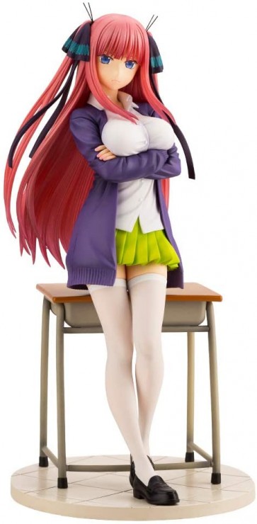 Kotobukiya 1/8 The Quintessential Quintuplets: Nino Nakano Figure , KBY20201, by KOTOBUKIYA