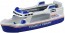 TAKARA TOMY Tomica Let's spill a lot! Tomica Ferry  , TAK69031, by TAKARA TOMY