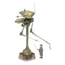 WAVE Ma.k 1/20 NEUSPOTTER Plastic kit Machinen , WAV70501, by WAVE