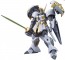 BANDAI  ? 1/144 HGBF R ・ Gyagya   Plastic Model kit, BAN43712, by BANDAI