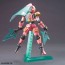 Bandai Little Battlers eXperience LBX Kunoichi Danball senki , BAN57588, by BANDAI