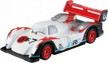 TAKARA TOMY Disney Cars Tomica C-35 Shu Todoroki (GRC Type), TAK82005, by TAKARA TOMY