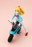 Kotobukiya Megami Device Buster Doll Knight Alice with Honda AB12 Motocompo, KBY76772, by KOTOBUKIYA