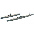 Hasegawa  1/700 Submarine Italy -361 / -171 Yi, HAS433, by HASEGAWA
