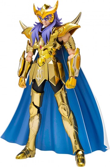 Bandai Saint Seiya Myth Cloth EX Scorpio Milo (Revival Ver.), BAC55486, by BANDAI