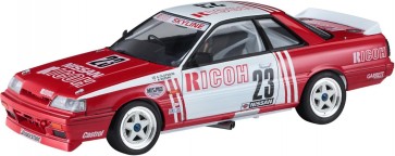 Hasegawa 1/24 Ricoh Skyline GTS-R (R31), HAS07417, by HASEGAWA