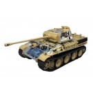 Platz 1/35 GIRLS UND PANZER: PANZERKAMPFWAGEN V PANTHER AUSF.G KUROMORIMINE GIRLS HIGH SCHOOL WITH FULL INTERIOR & CREW  , PLZ43001, by PLATZ