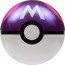 TAKARATOMY Pocket Monsters Moncolle Monster Collection Master Ball , TAK99198, by TAKARA TOMY