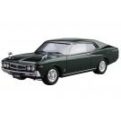 Aoshima 1/24 The model car 14 Nissan KHC 130 Laurel HT2000 SGX '75, AOS52112, by AOSHIMA