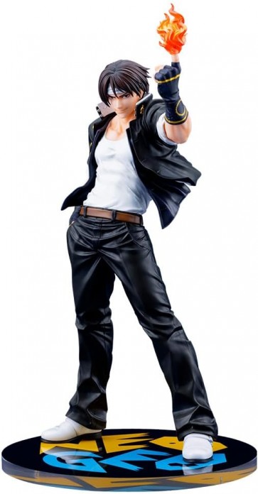 Kotobukiya 1/8 Kyo Kusanagi The King of Fighters '98 Ver., KBY64229, by KOTOBUKIYA