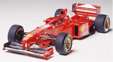TAMIYA 1/20 Ferrari F310B, TAM20045, by TAMIYA