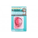 HI Q PARTS ONE-TOUCH CONNECTOR LED SERIES VOL.2: PREWIRED EXTREMELY SMALL LED LAMP WHITE (2PCS)  , HIQ74599, by HI Q PARTS