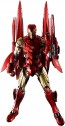Bandai S.H.Figuarts Iron Man (Tech-On Avengers), BAC17149, by BANDAI