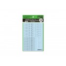 HI Q PARTS 1/144 AMP03 Caution Decal Black (1pcs), HIQ79983, by HI Q PARTS