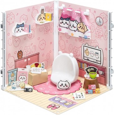 TAKARA TOMY Licca-chan Chikawa Ippai 2way room, TAK33328, by TAKARA TOMY