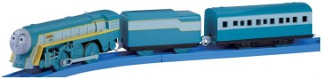 TAKARA TOMY PLA-RAIL THOMAS AND FRIENDS TS-16 CONNOR  , TAK05274, by TAKARA TOMY