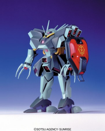 BANDAI  1/144ZZ Gundam Hammer · Hammer, BAN66103, by BANDAI