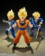 Bandai S.H.Figuarts Super Saiyan VEGETA (Dangerous Pride), BAC92917, by BANDAI