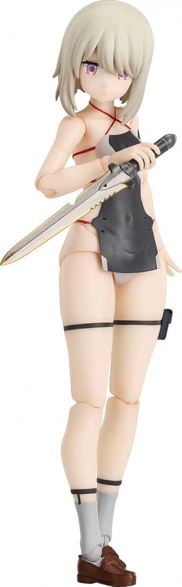 Good Smile Company Hyper Body Cuckoo (Ota Yojo Original Mecha Girl), GSC82660, by GOOD SMILE COMPANY