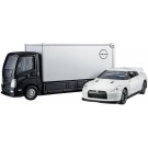 TAKARA TOMY tomica Transporter Nissan NISSAN GT-R, TAK96828, by TAKARA TOMY