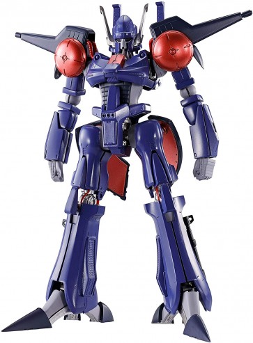 Bandai HI-METAL R BAT-SHU , BAN67772, by BANDAI
