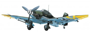 Hasegawa  1/48 Junkers Ju87G-2 Stuka "Tank Buster" , HASJT54, by HASEGAWA