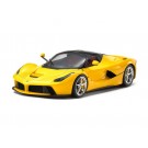 Tamiya 1/24 LaFerrari Yellow Ver. , TAM43471, by TAMIYA