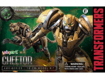 DOYUSYA Transformers: Rise of the Beasts 05 Cheetor, DYS01955, by DOYUSYA