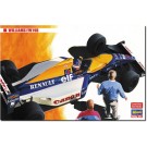 Hasegawa 1/24 Williams FW14B, HAS07196, by HASEGAWA