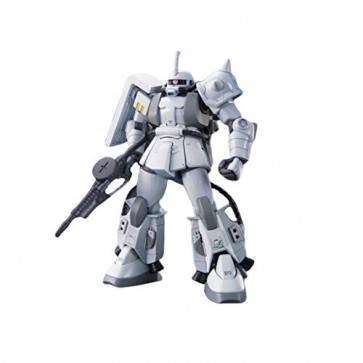Bandai 1/144 HGUC MS-06R-1A ZAKUII SHIN MATSUNAGA CUSTOM , BAN77498, by BANDAI