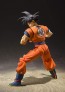 Bandai S.H.Figuarts Son Goku Earth-raised Saiyan (Reissue), BAC55403, by BANDAI