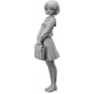 Hasegawa 1/12 12 Egg Girls Collection No.52 Rei Hazumi (Sailor Suit), HAS24835, by HASEGAWA