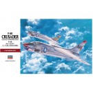 Hasegawa 1/48 F-8E Crusader  , HAS72251, by HASEGAWA