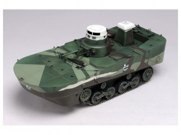 Platz 1/35 GIRLS UND PANZER DAS FINALE: SPECIAL TYPE 2 LAUNCH KA-MI CHIHATAN ACADEMY  , PLZ60188, by PLATZ