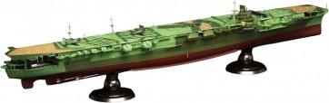 Fujimi 1/350 Ship Model Series No.16 EX-1 Japanese aircraft carrier Zuikaku (with Imperial Navy Crew Figures), FUJ00871, by FUJIMI