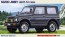 Hasegawa  1/24 Suzuki Jimny (JA11-5)　Plastic kit, HASHC22, by HASEGAWA