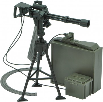 TOMYTEC 1/12 LittleArmory LD012 M134 Mini Gun Type (Stationary)  , TMT86073, by TOMYTEC