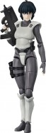 Good Smile Company Hyper Body Motoko Kusanagi (Simple Armored Suit Ver.) (Ghost in the Shell (1995)), GSC60908, by GOOD SMILE COMPANY